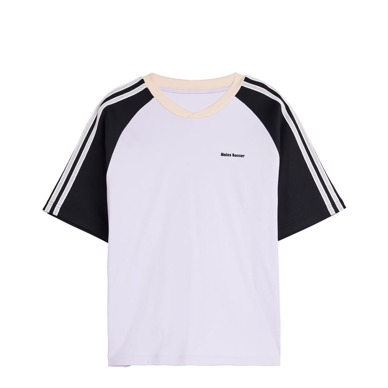 Adidas x Wales Bonner Cali Tee - XL / Purple Tint / Black
