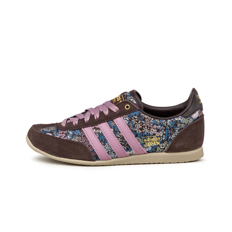 Adidas x Liberty London Japan W - 45 1/3 / Aurora Coffee / Magic Mauve / Khaki Three - 1