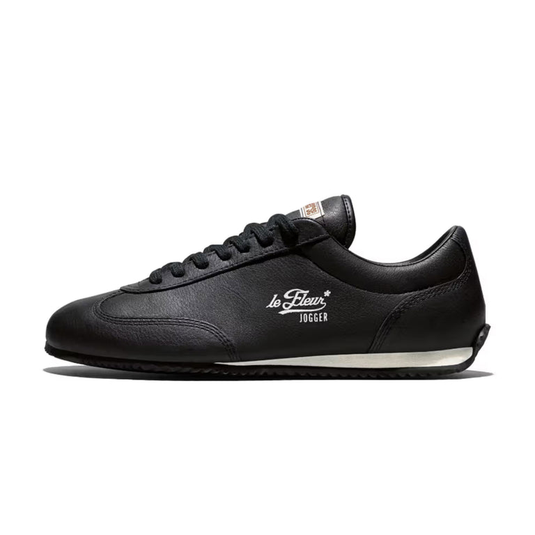 Converse x Golf le Fleur 1908 Jogger OX - 47 / Black / Bison / Pristine - 1