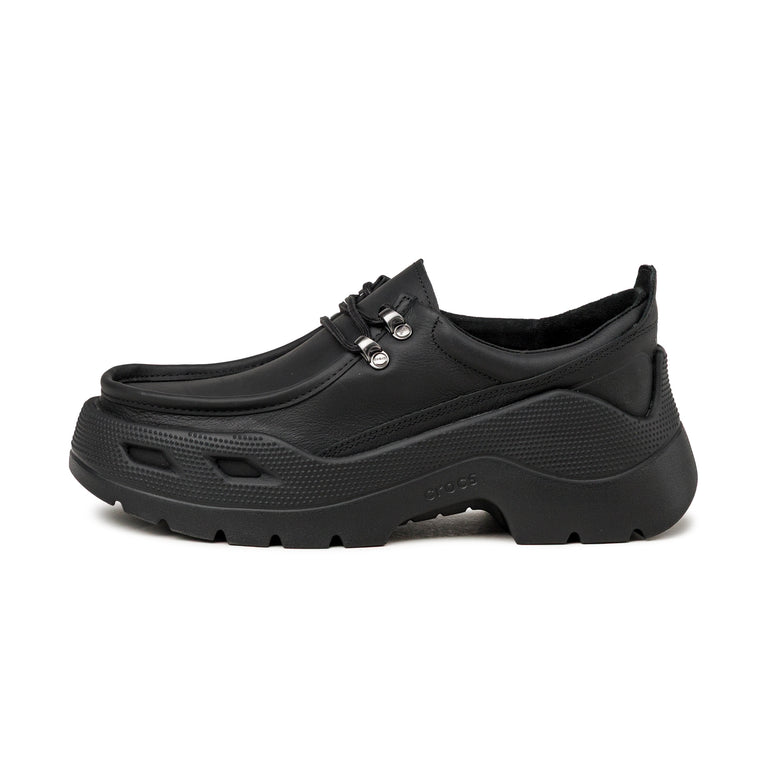 Crocs Gallery Shoe Tech - 42-43 / Black / Black - 1