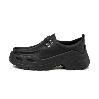 Crocs Gallery Shoe Tech - 42-43 / Black / Black