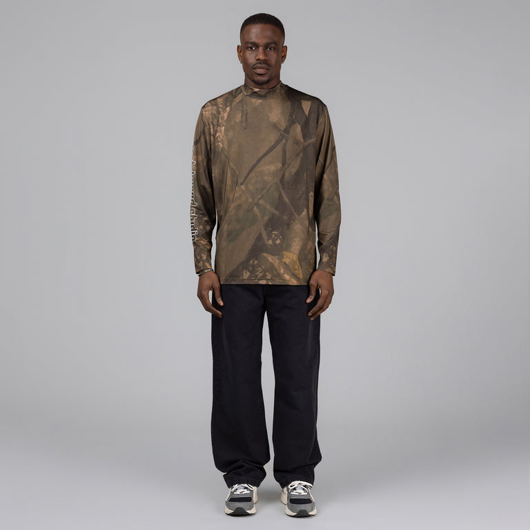Metalwood Tech Top