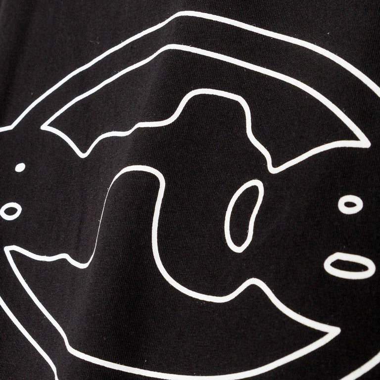 Arte Antwerp Emblem T-Shirt - L / Black - 4