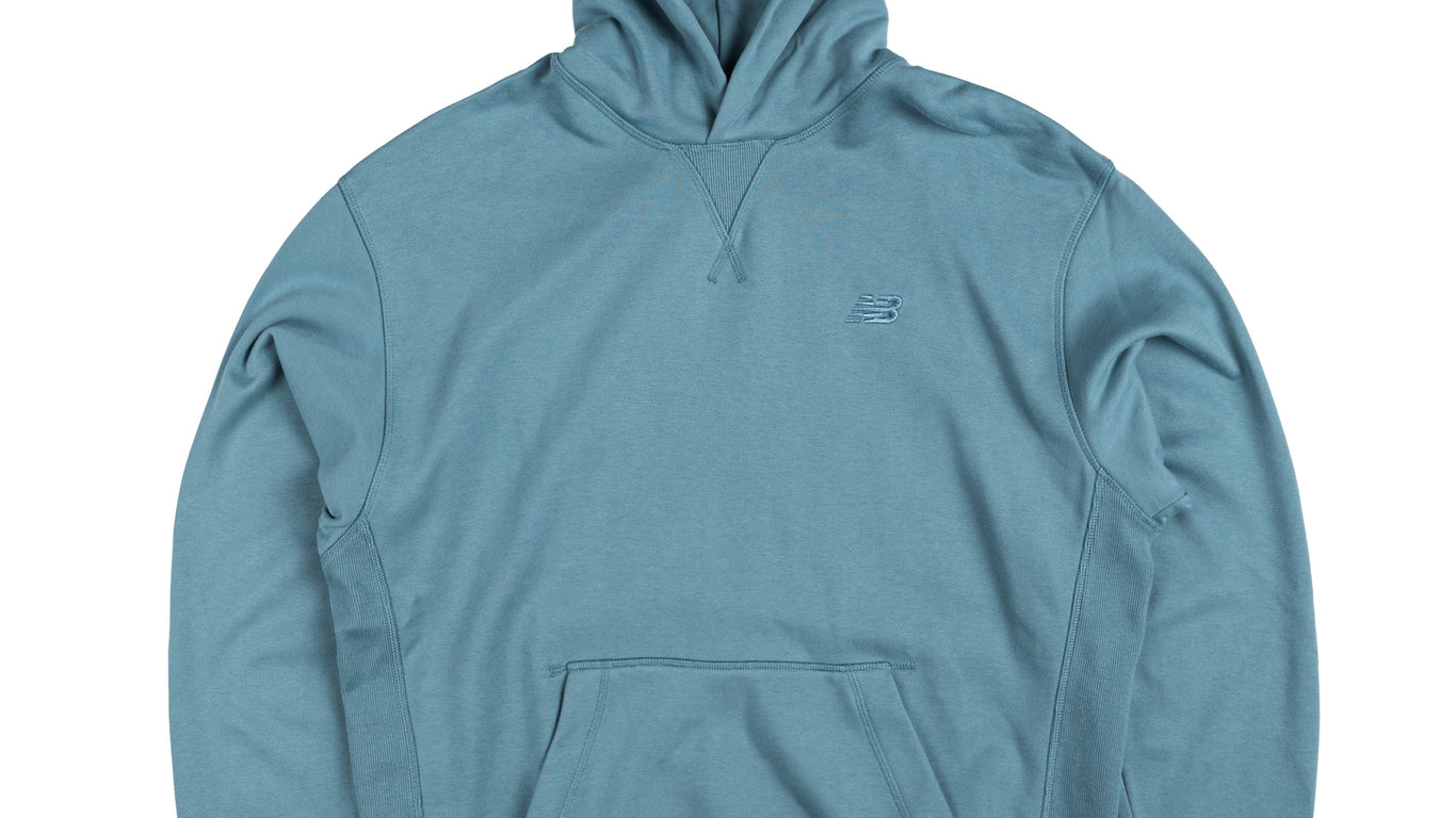 New Balance Athletics French Terry Hoodie » jetzt online kaufen!