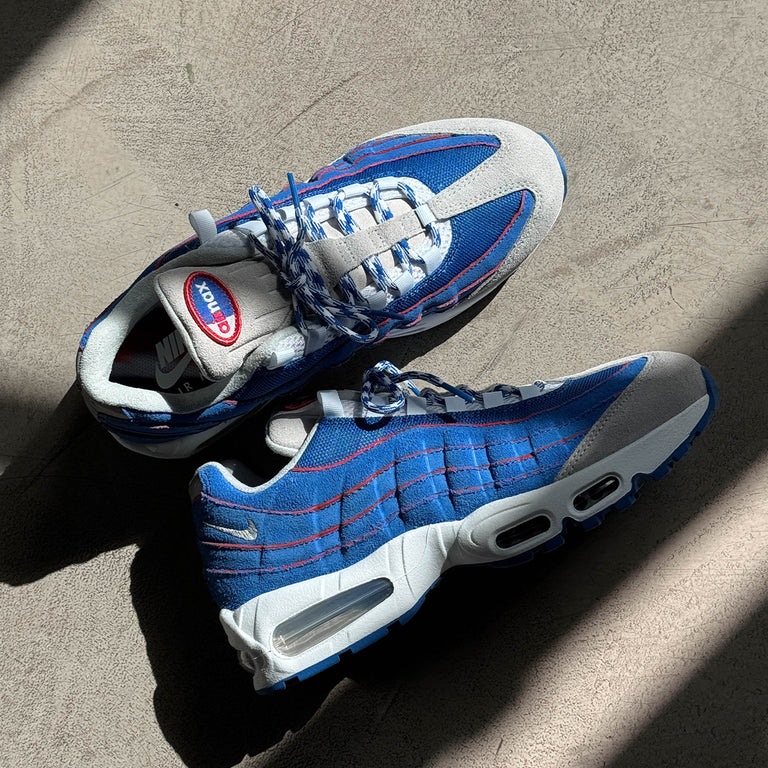Nike Air Max 95 *Big Bubble* *Lawson* onfeet