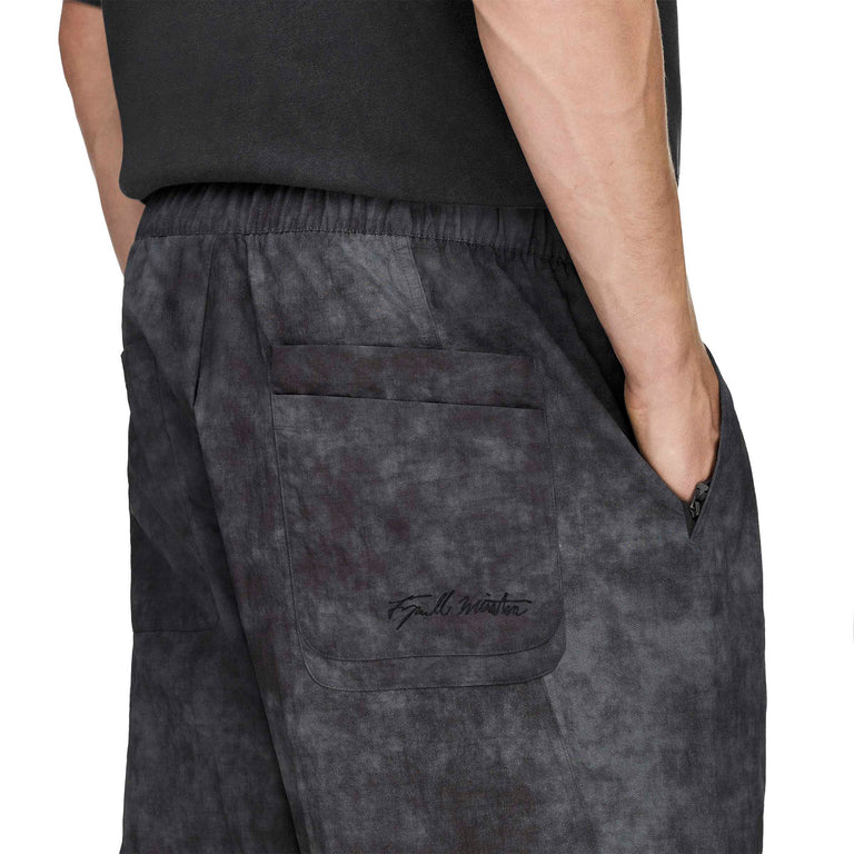 Adidas	x Tyrrell Winston Z.N.E. Track Pants - XXL / Grey Five / Utility Black - 4
