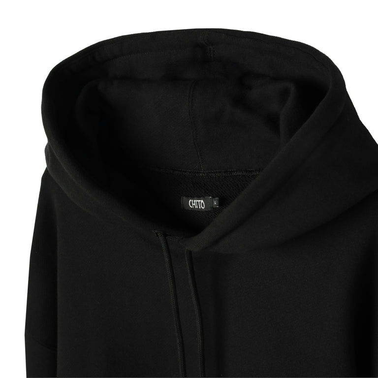CHITO Internationa Reflective Finesse Pup Hoodie - XXL / Black - 3
