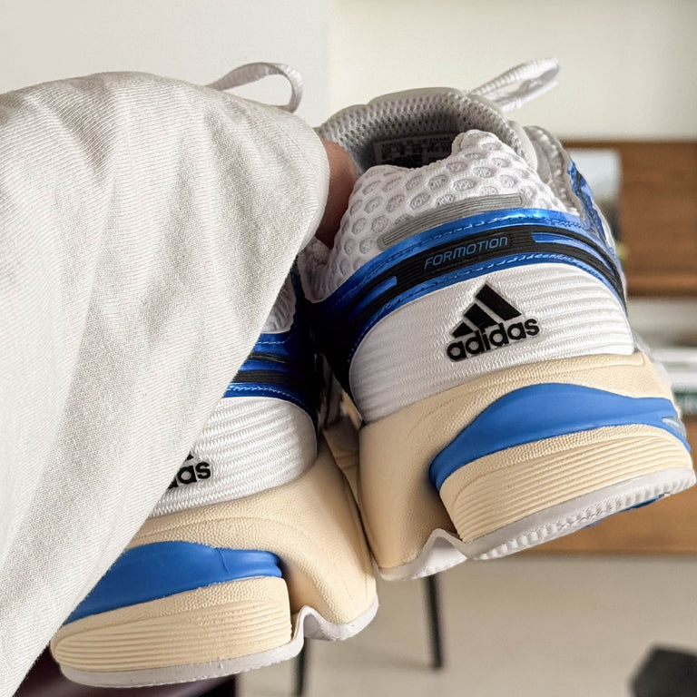 Adidas Adistar Control 5 onfeet