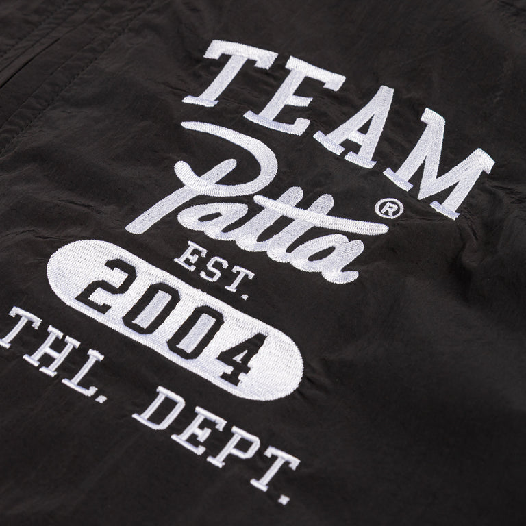 Patta Athletic Nylon Track Jacket