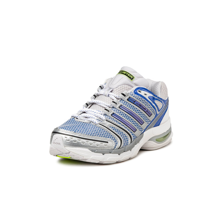 Adidas Adistar Control 5 W - 40 / Silver Metallic / Hi-Res Blue / Lucid Lemon - 2