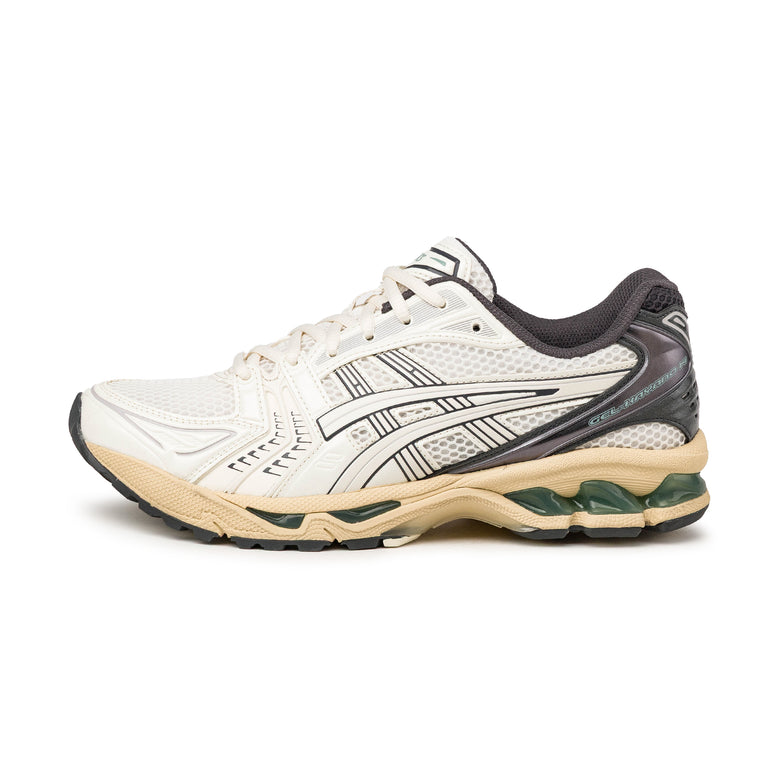 Asics GEL-Kayano 14 - 40 / Cream / Obsidian Grey - 1