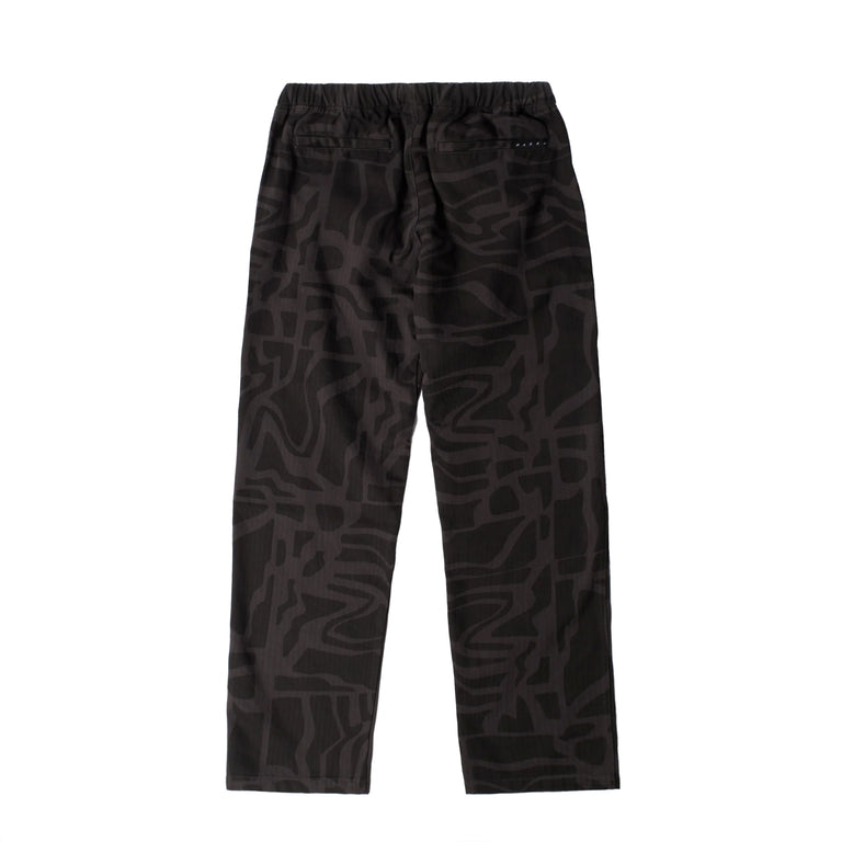 By Parra Broken FTP Pants - XXL / Black - 2
