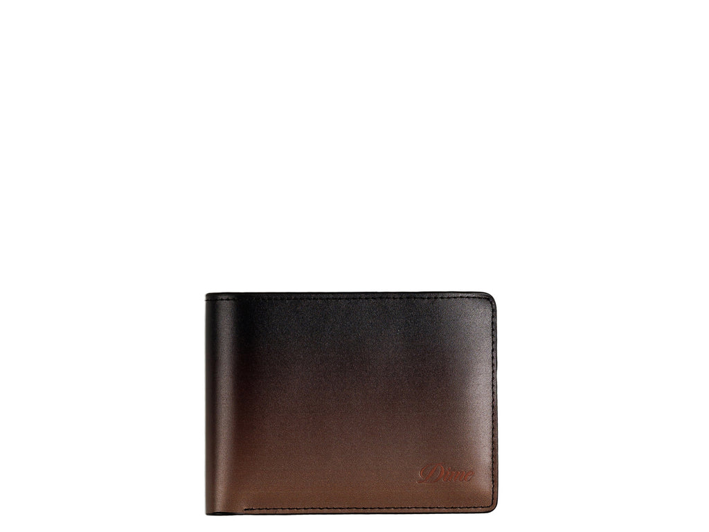 Dime Cursive Gradient Wallet | Accessoires » Buy online now!