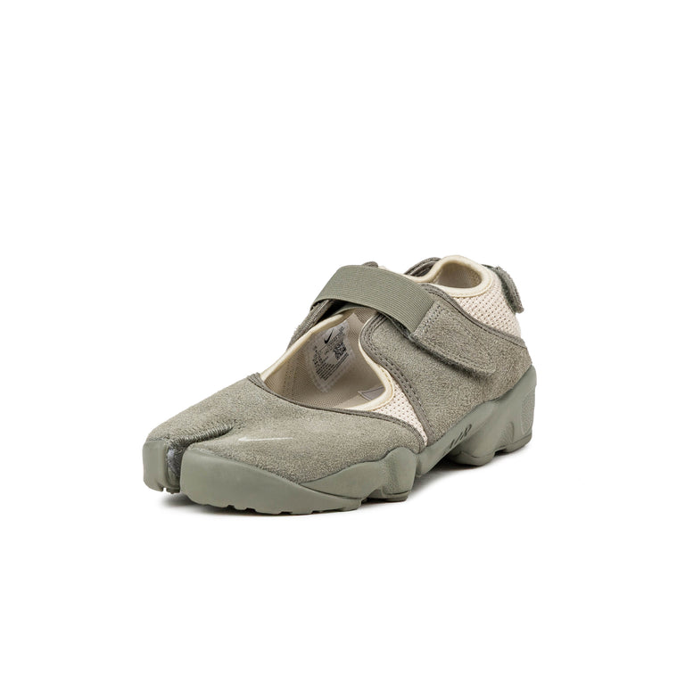 Nike Wmns Air Rift - 36.5 / Light Khaki / Light Army - 2