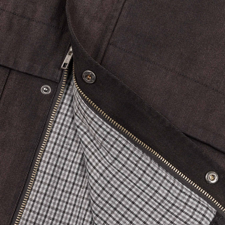 Metalwood Buff Baby Jacket - L / Black - 4
