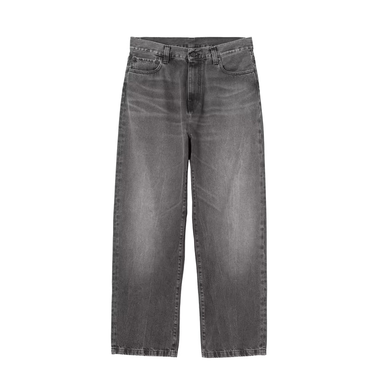 Carhartt WIP Landon Pant - 28 / Black Marble Used Wash - 1