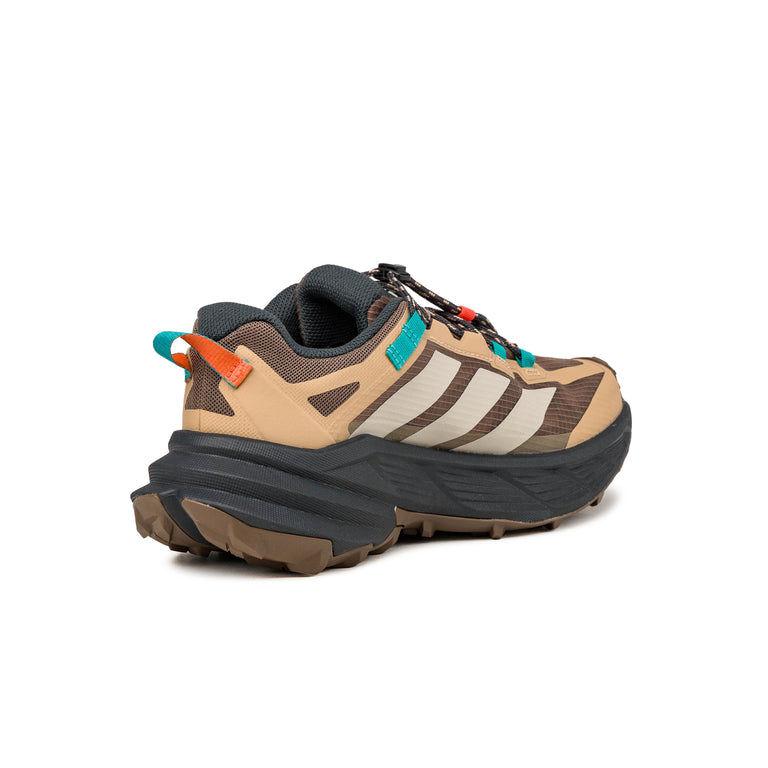 Adidas Terrex Freehiker SL *GORE-TEX* - 41 1/3 / Earth Strata / Beige / Pure Teal - 3