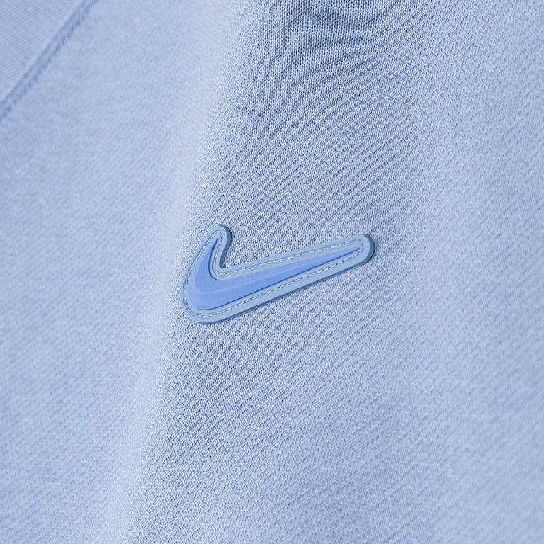 Nike x Nocta Fleece CS Crew - L / Work Blue / Polar - 4