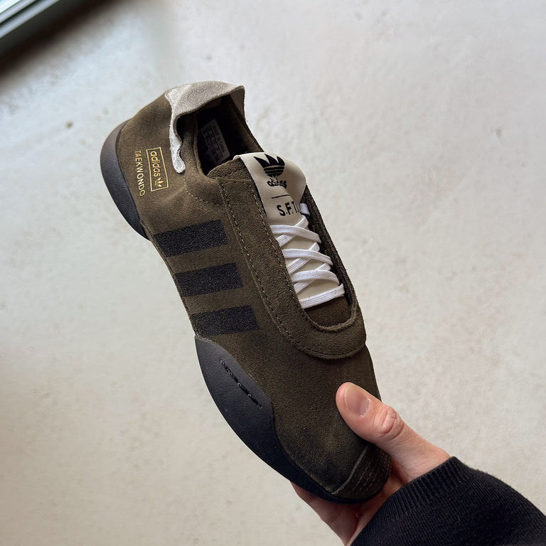 Adidas Taekwondo Mei W onfeet