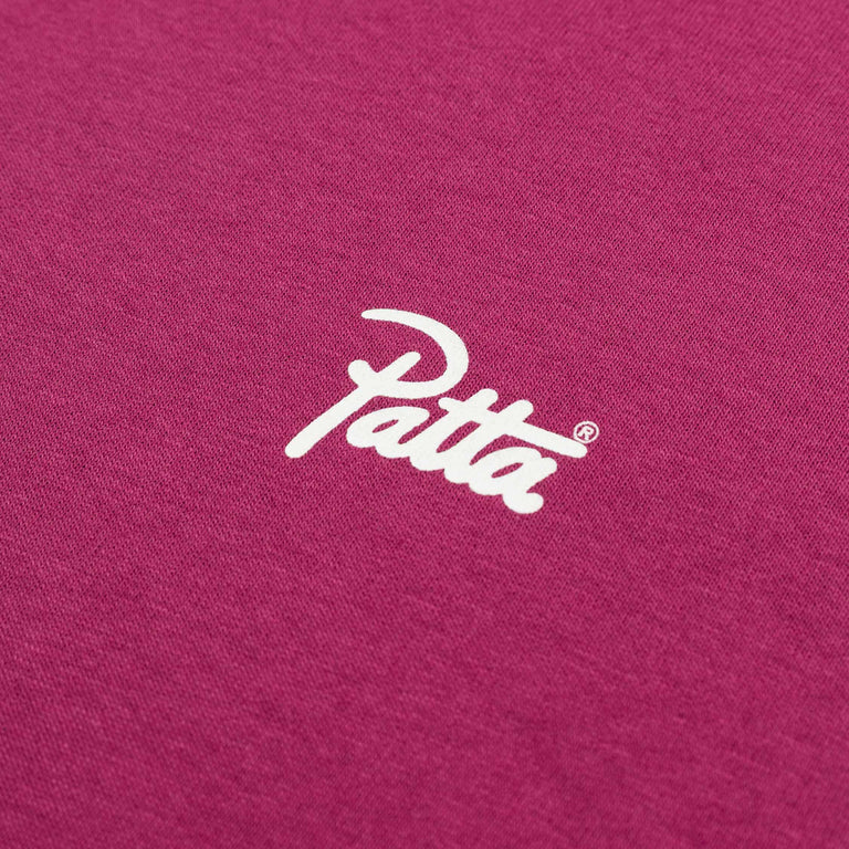 Patta Script Logo T-Shirt
