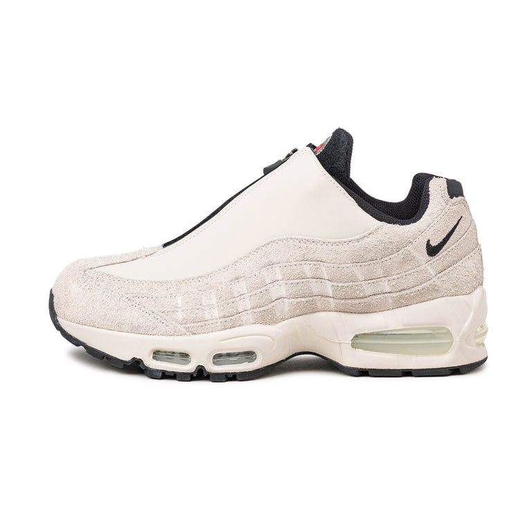 Nike Air Max 95 Zip SP *Big Bubble* - 37.5 / Phantom / Black / Light Crimson / Smoke Grey
