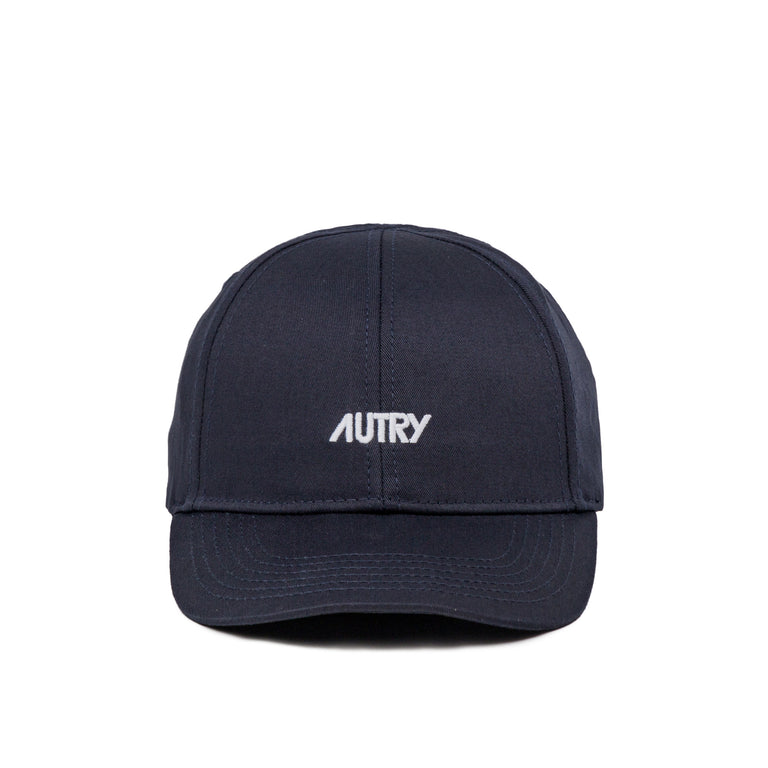 Autry Baseball Cap With Contrast Embroidered Logo
