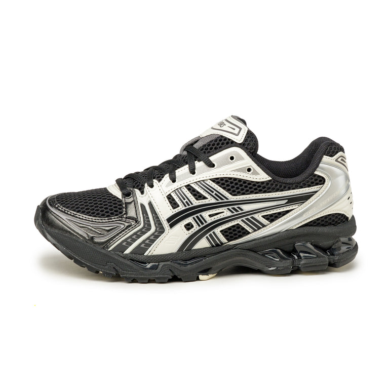 Asics GEL-Kayano 14 - 42.5 / Black / Cream
