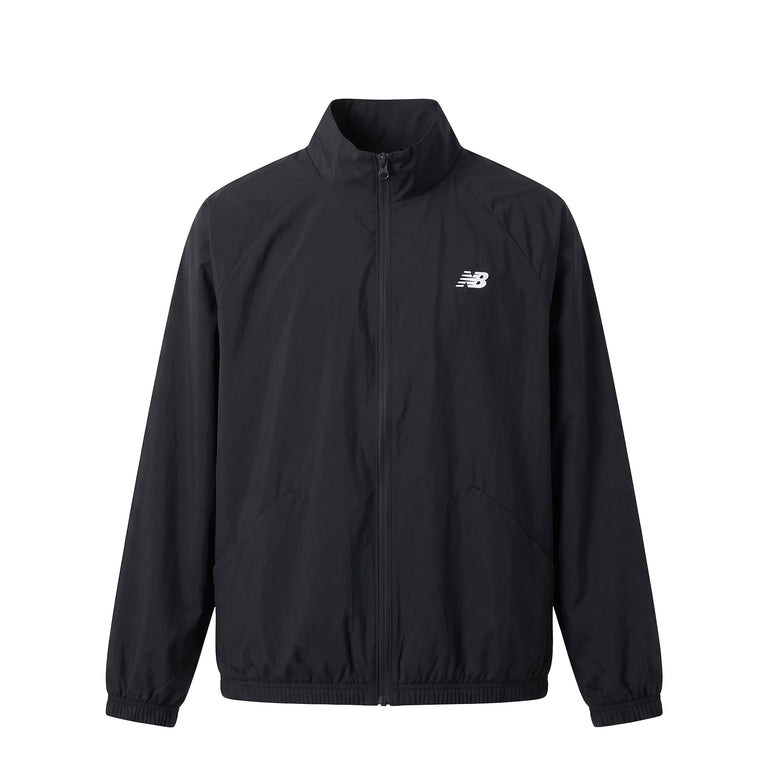 New Balance Sport Legacy Jacket - S / Black - 1