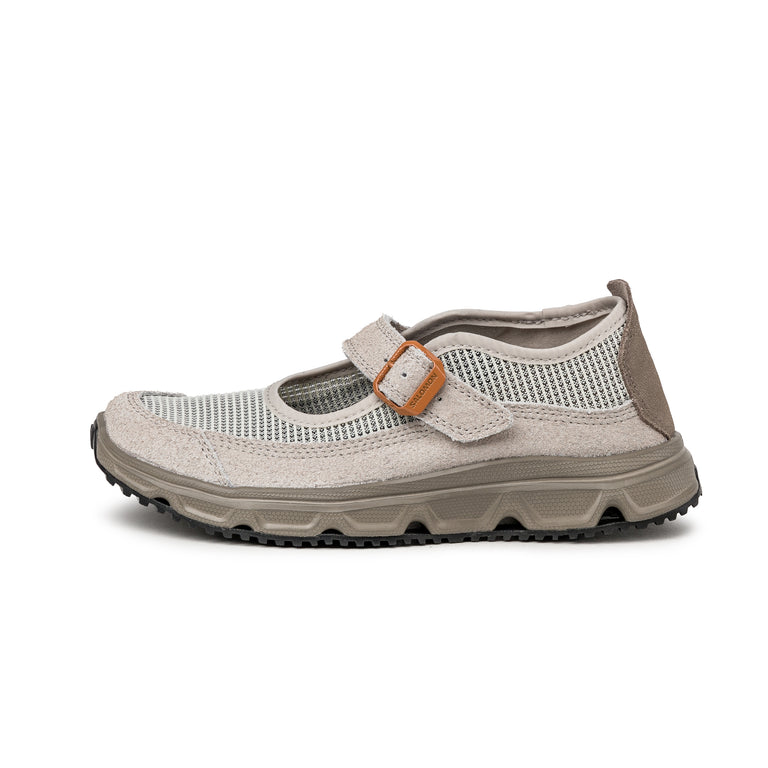 Salomon RX Marie-Jeanne Woven - 36 / Walnut / Silver Cloud / Vanilla Ice
