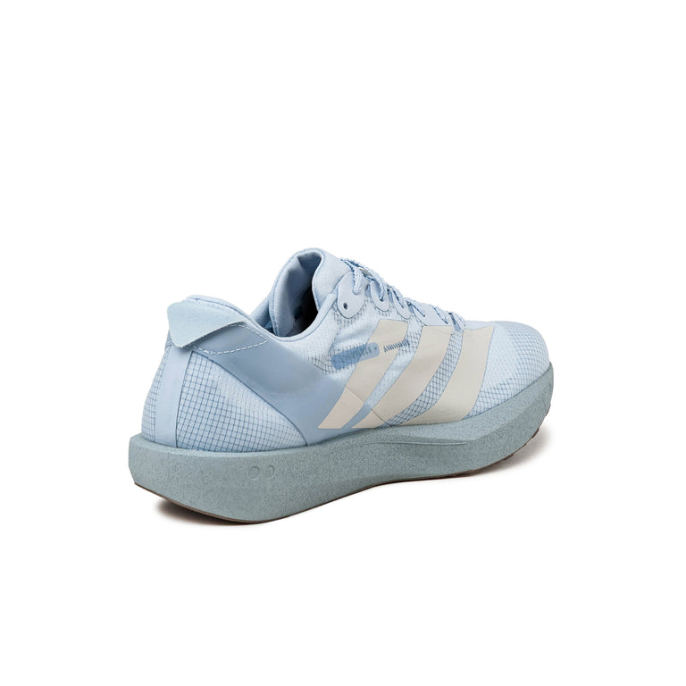 Adidas x Satisfy Adizero Adios - 40 / Wonder Blue / Pearl Metallic / Wonder Blue - 3

