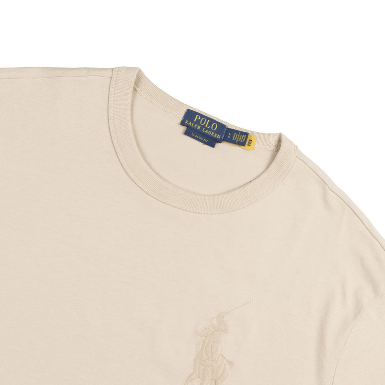 Polo Ralph Lauren Classic Fit Big Pony Jersey T-Shirt