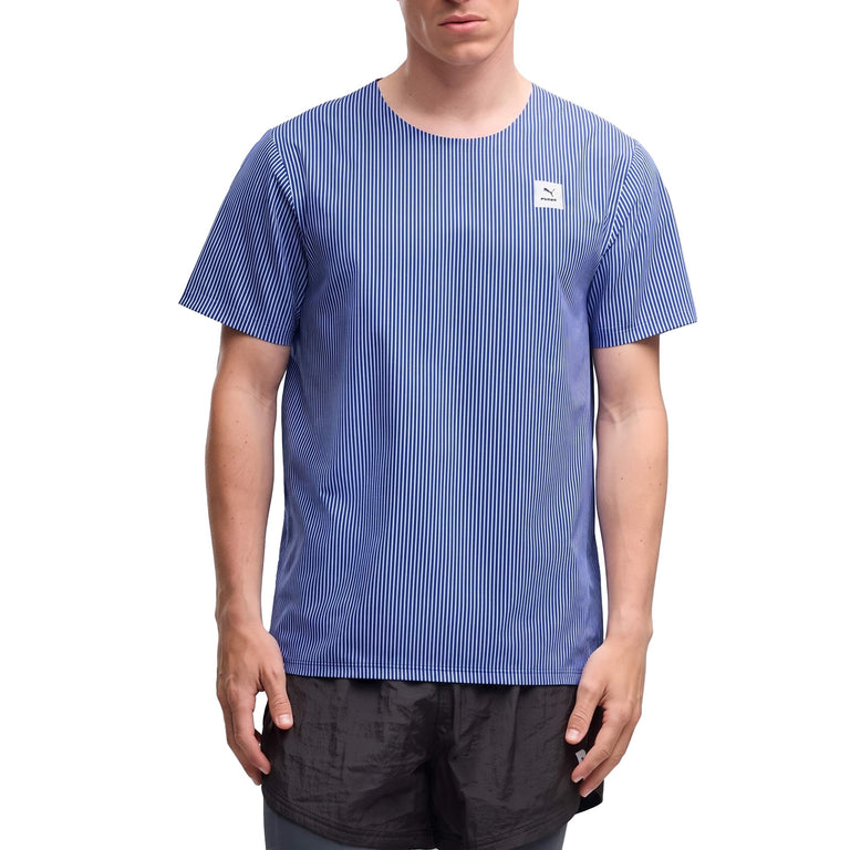 Puma x SAYSKY Ultraweave Short Sleeve - S / Cobalt Glaze - 4