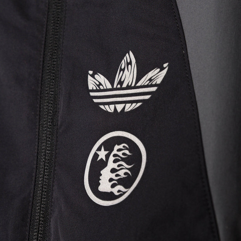 Adidas	x Hellstar Ember Tracksuit Jacket - L / Black - 5
