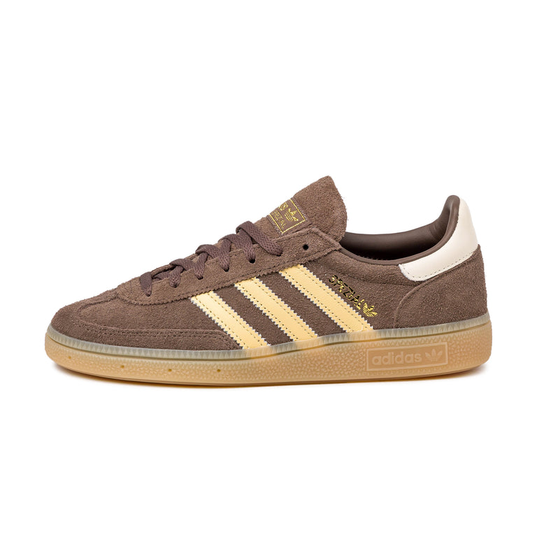 Adidas Handball Spezial LT W - 36 / Earth Strata / Orange Tint / Wonder White - 7