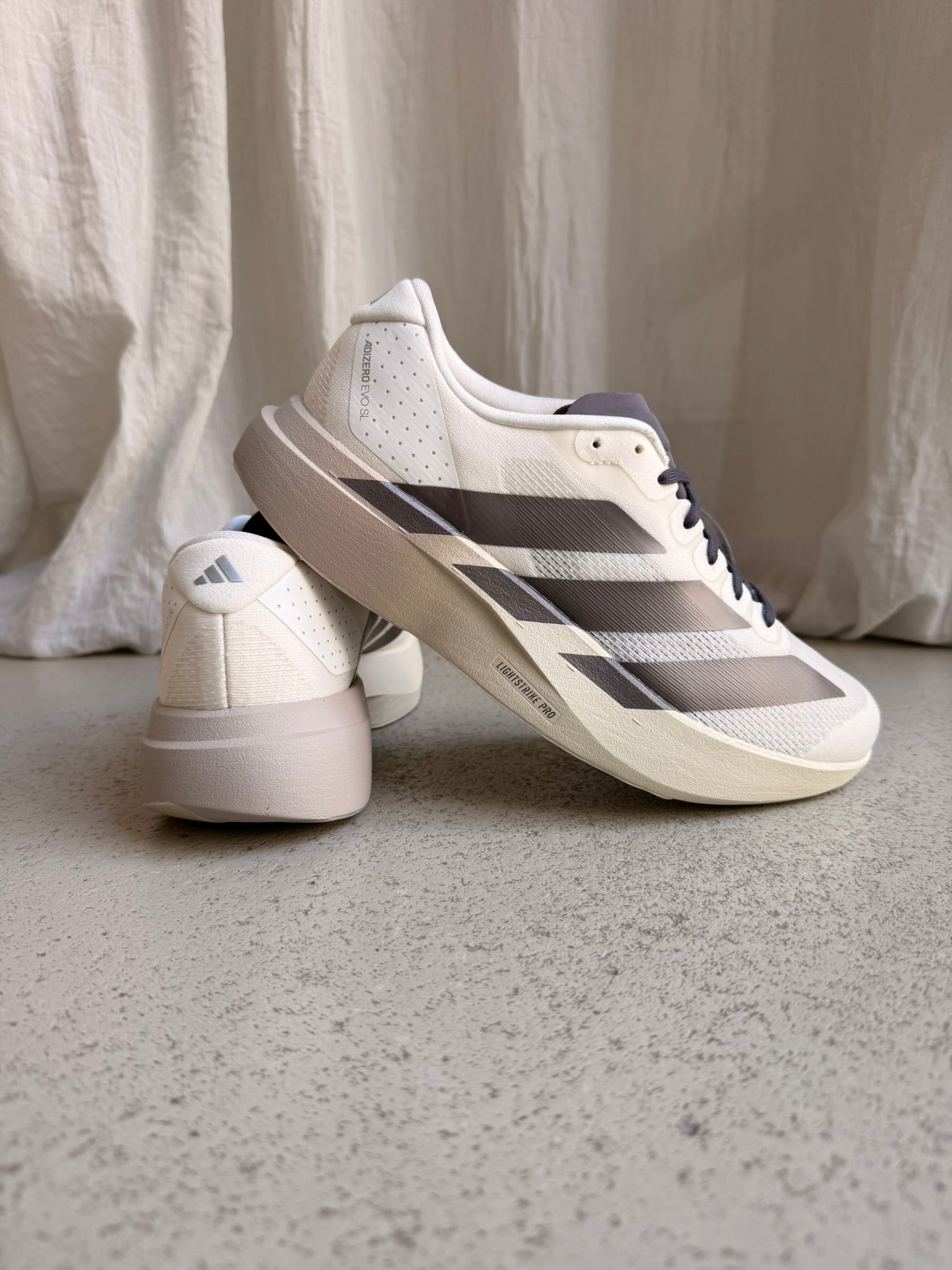 Adidas adizero Evo SL M sneakers » bestel nu online!