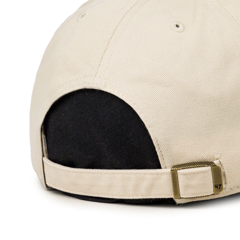 47 MLB New York Yankees Two Tone *Clean Up* Cap w/ No Loop Label - 3