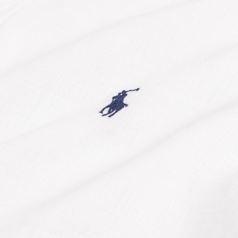 Polo Ralph Lauren Custom Fit Linen Shirt