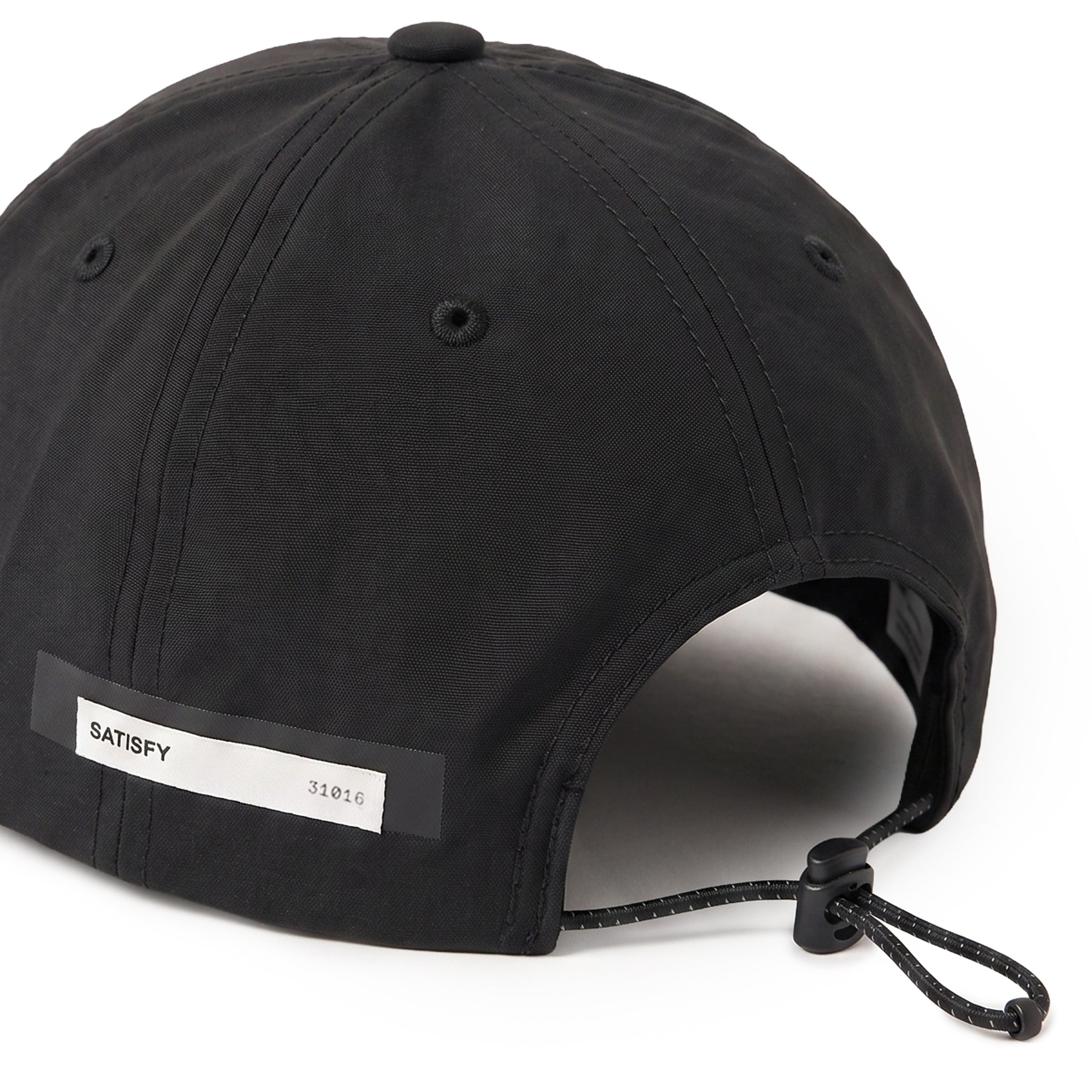 Satisfy FliteSilk 5‑Panel Pinch Cap | Accessoires » Buy online now!