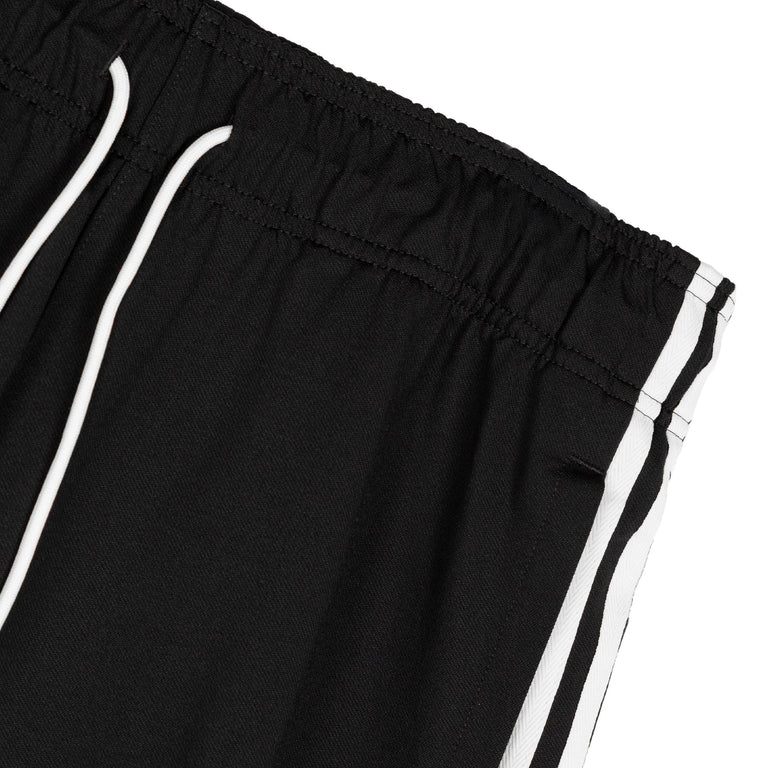 Adidas Basketball Snap Pants - XS / Black - 3
