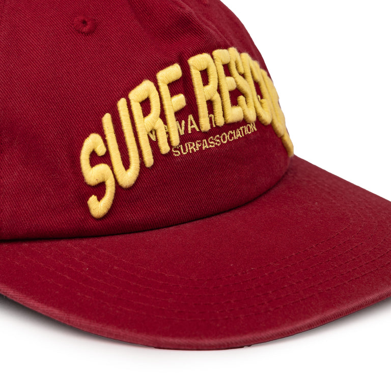 New Amsterdam Surf Association Surf Rescue Cap - 2