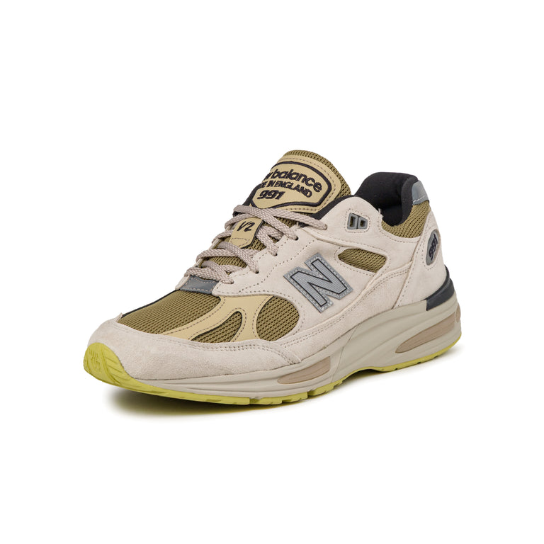 New Balance 991 v2 *Made in England* - 42 / Silver Birch - 2
