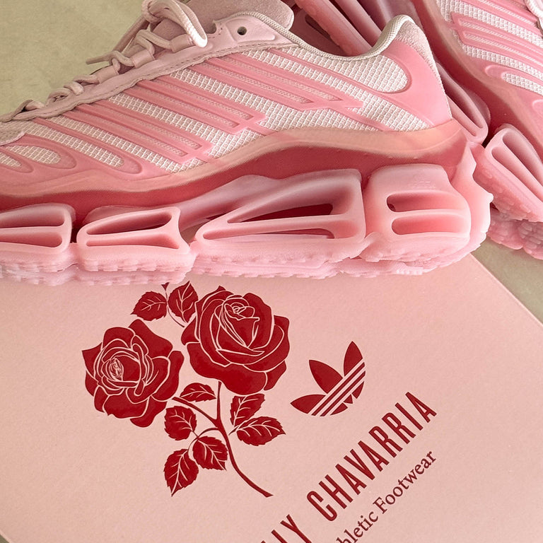 Adidas x Willy Chavarria Megaride AG onfeet