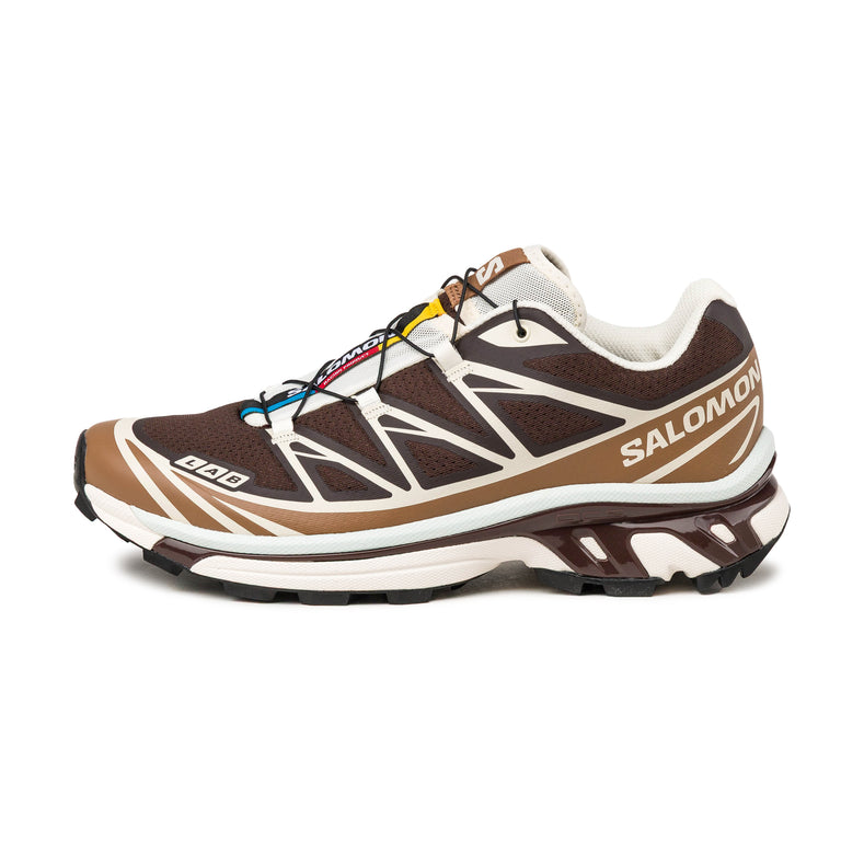 Salomon XT-6 - 38 / Black Coffee / Burro / Black Chocolate - 1