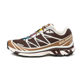 Salomon XT-6 - 38 / Black Coffee / Burro / Black Chocolate