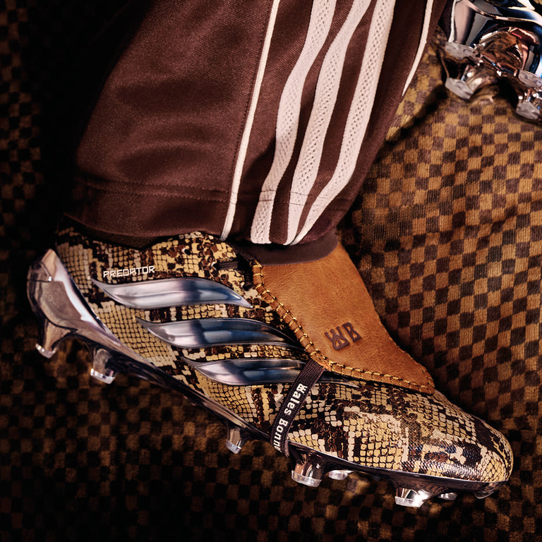 adidas essential snake pattern backpack Adidas x Wales Bonner Predator Elite *Snake* Sneaker » Buy online now!