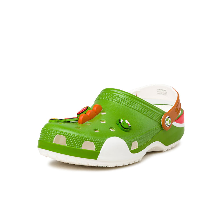Crocs x Super Mario Classic Clog *Yoshi* - 35-36 / Multi - 2