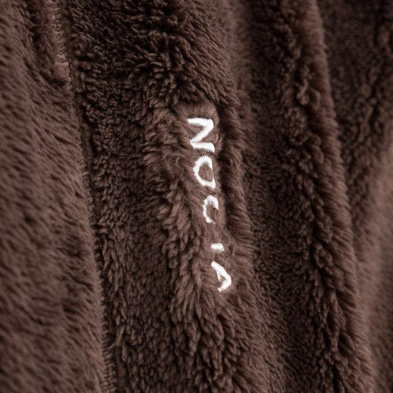 Nike	x Nocta Chalet Polar Pant - XXL / Baroque Brown / Summit White - 5
