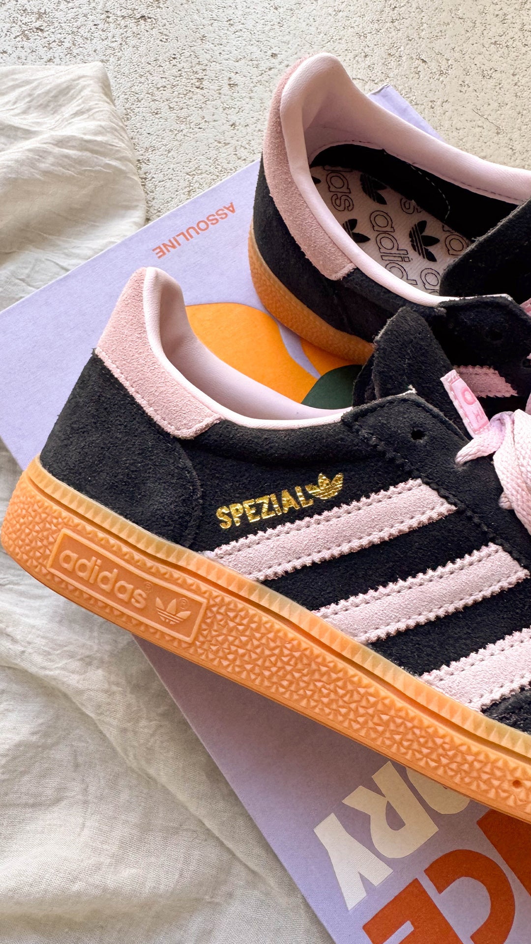 Adidas Handball Spezial W Sneaker » Buy online now!