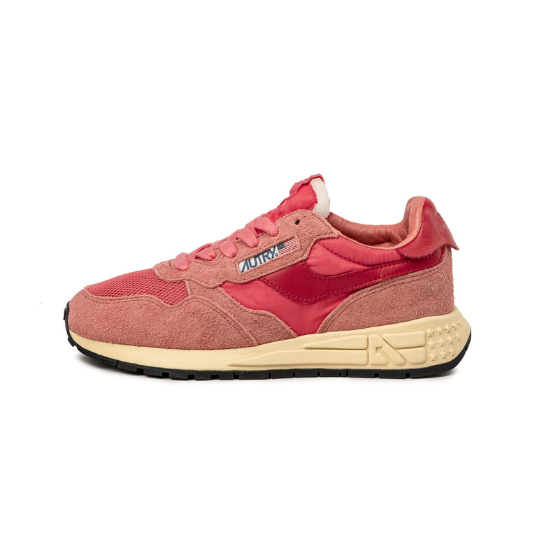 Autry Reelwind Low W *Suede / Net* - 38 / Primrose / Rubicondo
