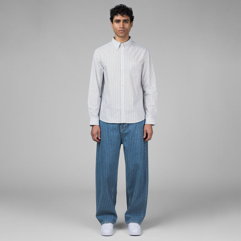 A.P.C. Edouard Brodee Shirt